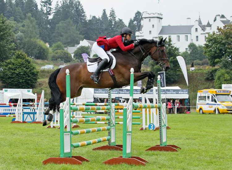 Land Rover Blair Castle International Horse Trials