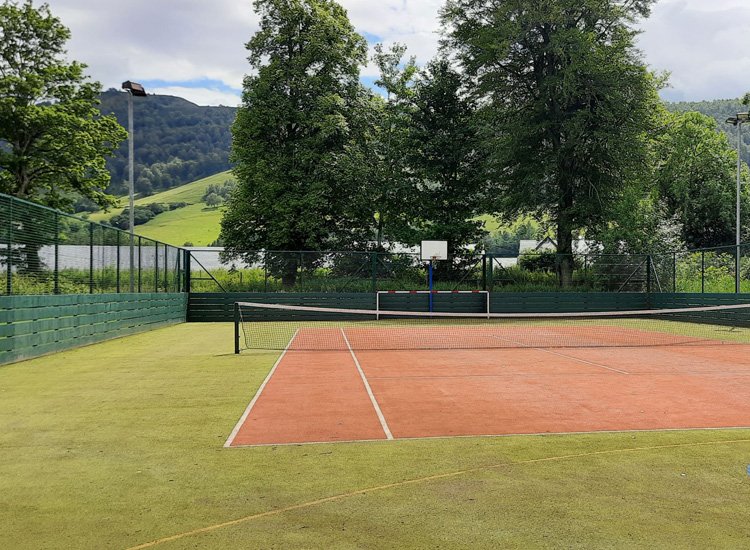 Blair Atholl Sports Court